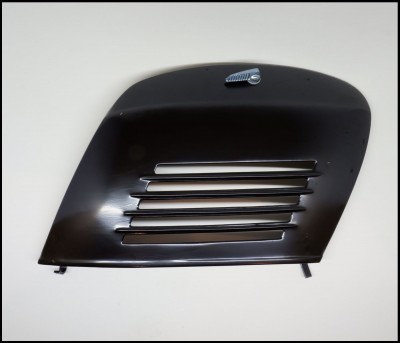 Tampa lateral motor para Vespa