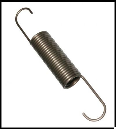 Mola descanso central para Vespa