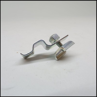 Pinça de segurança farol para Vespa