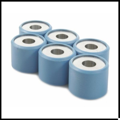 Roletes vareador para Vespa