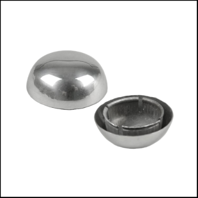 Tampão de proteção guarda pó para tambor do travão frontal/atrás para Vespa