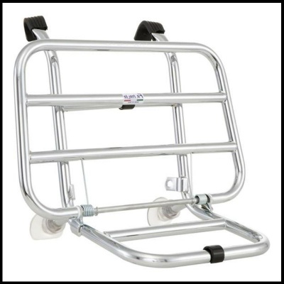 Suporte bagagem frontal para Vespa