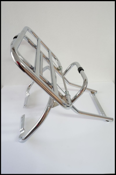 Suporte bagagem traseiro PX 2011 para Vespa