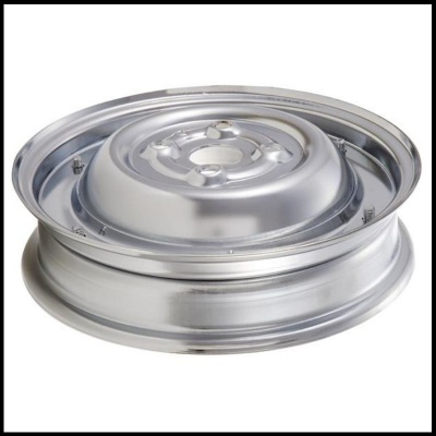 Jante para Vespa 50s "Cromado"