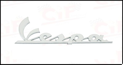Legenda "Vespa" avental/top case para Vespa