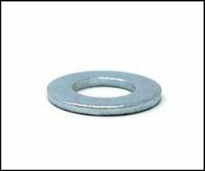 Anilha plana Ø mm. 8