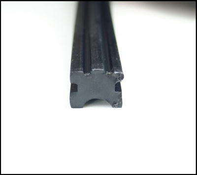 Borracha de calhas ARIETE para Vespa