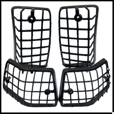 Grelhas de pisca para Vespa