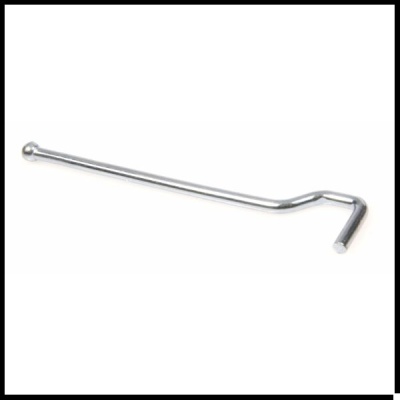 Ganchos DELL'ORTO cabo do acelerador/válvula de estrangulamento SI para Vespa