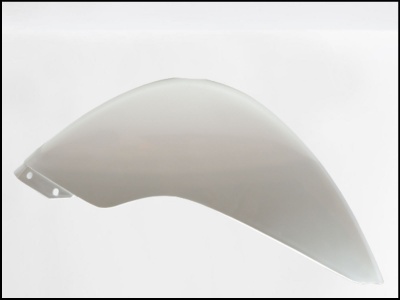 Guarda-lamas frente para Vespa