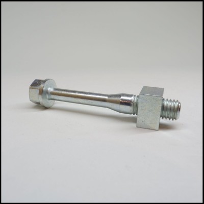 Kit parafuso e porca cabeçote direção Vespa