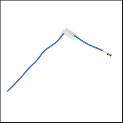 Cabo porta lâmpada tubular conta-quilómetros para Vespa