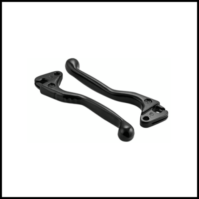 Par manetes desportiva embraiagem/travão esquerda e direita para Vespa