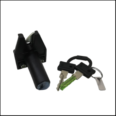 Fechadura de selim para Vespa