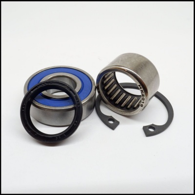 Kit completo revisão tambor travão frente para Vespa