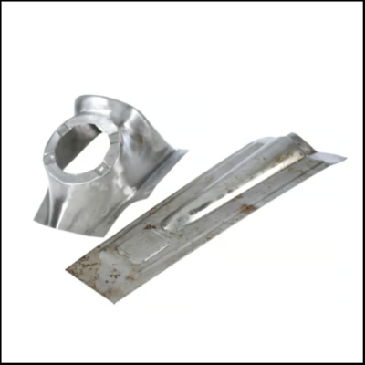 Nariz completo símbolo quadrado para Vespa