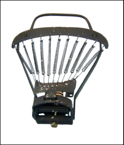 Assento frontal para Vespa