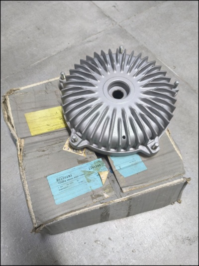 Tambor do travão traseiro para Vespa