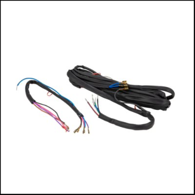 Instalação elétrica para readaptação em ignição eléctrica DUCATI para Vespa