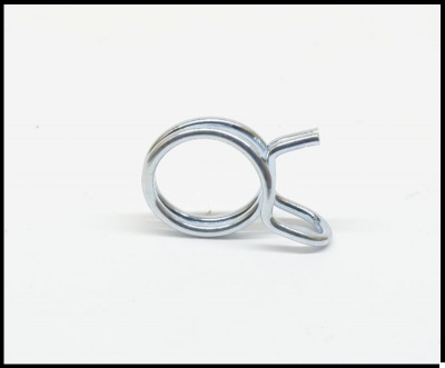 Abraçadeira para tubos flexíveis tubo de gasolina