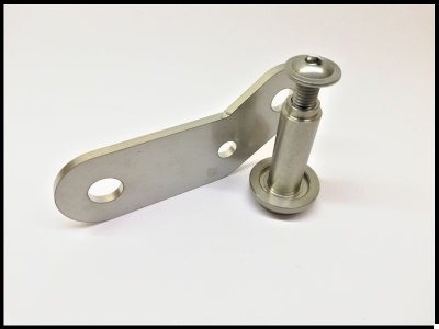 Kit anti-dive para amortecedor frontal, em baixo para Vespa