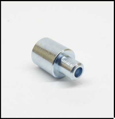 Terminal com ponta para camisas de cabos para Vespa