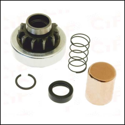 Kit de reparação motor de arranque para Vespa
