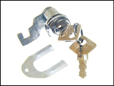 Fechadura do porta luvas, balon para Vespa