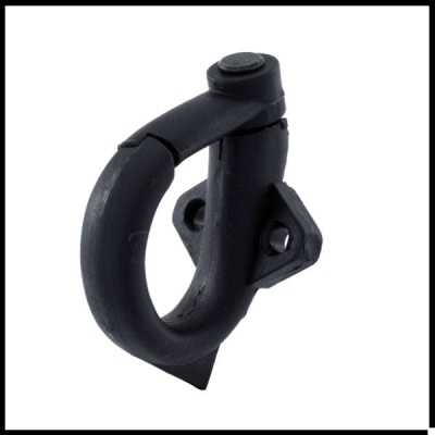 Gancho para chassis/banco para Vespa