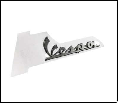 Legenda "Vespa" avental/top case para Vespa