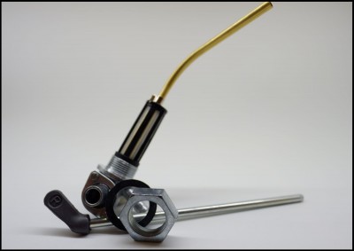 Torneira gasolina para Vespa