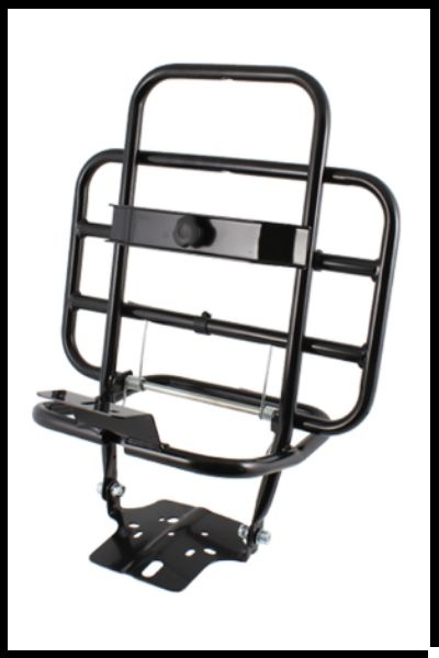 Suporte bagagem atrás para Vespa