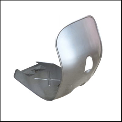 Avental completo com estrado para Vespa