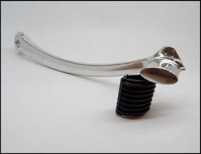 Pedal kick para Vespa