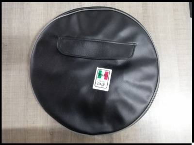 Cobertura de roda sobresselente para pneus