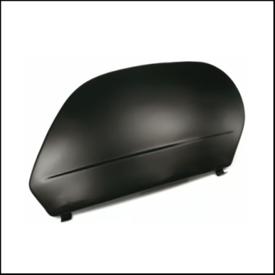 Tampa lateral direito para Vespa