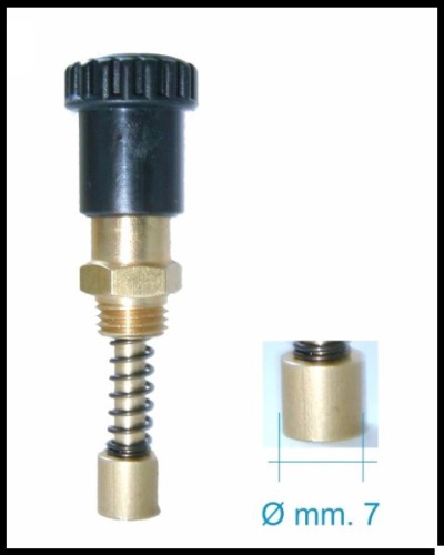 Arranque a frio DELL'ORTO para carburador