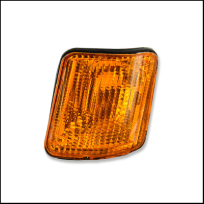 Pisca frente esquerdo para Vespa