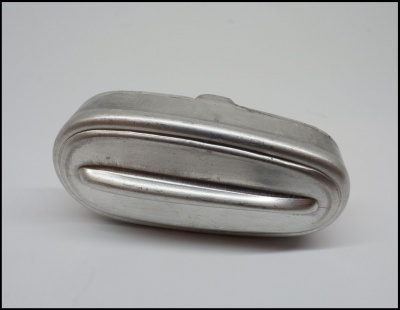 Tampa cobertura da suspensão frente para Vespa