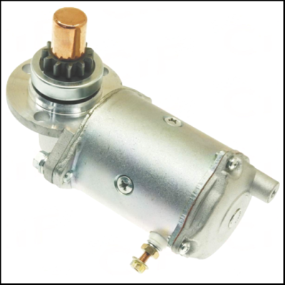 Motor de arranque para Vespa