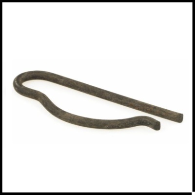 Freio de mola para tubo de mudança/acelerador para Vespa