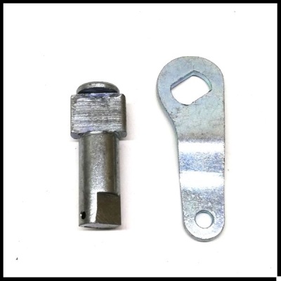 Veio/alavanca do travão, frontal para Vespa