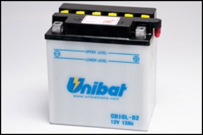 Bateria Unibat CB10L-B-2 (SM)