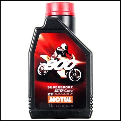 Motul óleo mistura 800 2T Supersport