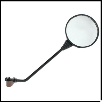 Espelho PIAGGIO standard para montagem na parte inferior do guiador esquerdo para Vespa