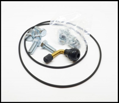 Kit para jante tubeless "RUSH"