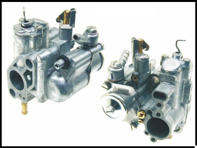 Carburador DELL'ORTO SI 20.20 D para Vespa