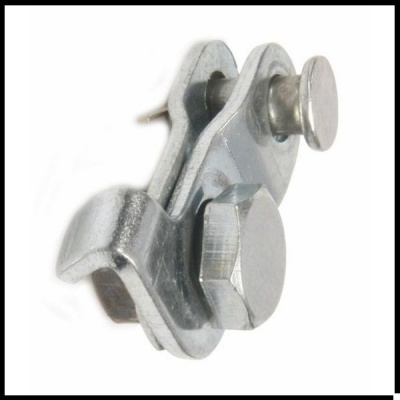 Kit serra-cabos travão frontal para Vespa