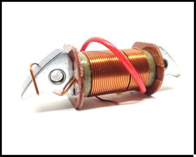 Bobine de luz para Vespa