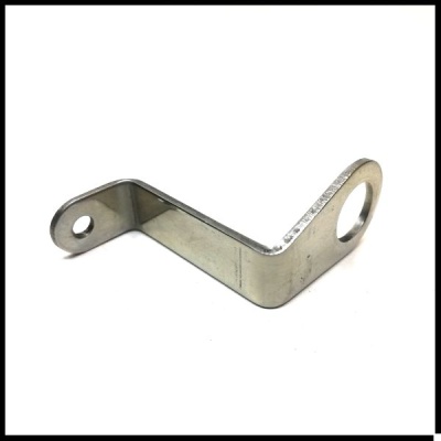 Chapa de fixação do conta quilômetros para Vespa